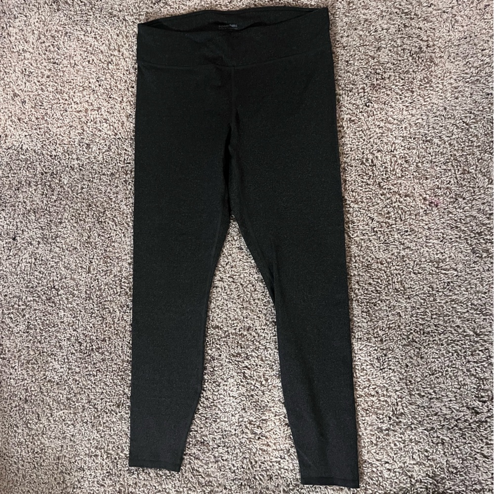 Fabletics Powerhold Dark Grey Size L